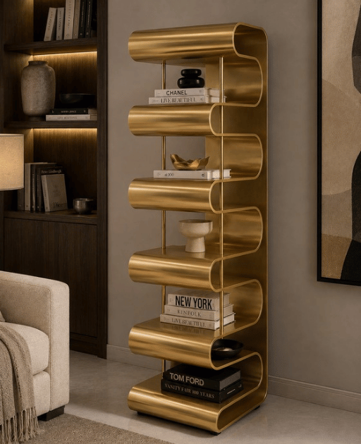 Luxe Book Stand TBL-006