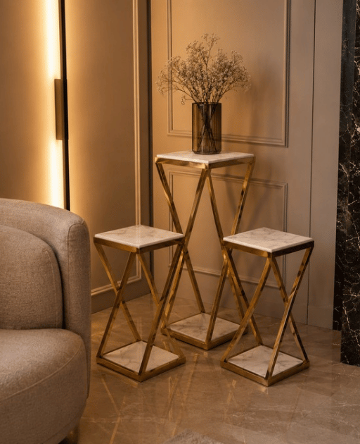 Contour Table TBL-007