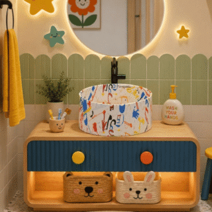 Children basins Collection