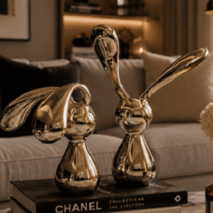 Rabbit Decor  TB-004